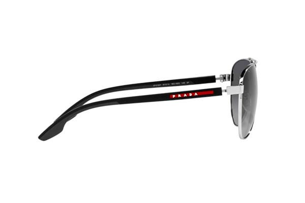Prada Linea Rossa μοντέλο 52YS στο χρώμα 1BC06G