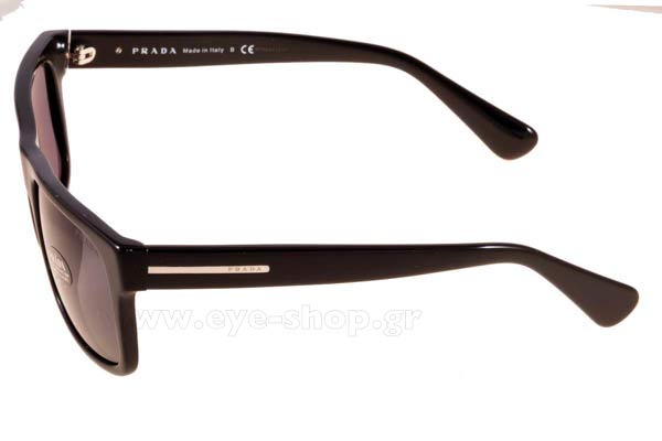 Prada μοντέλο 18PS στο χρώμα 1AB0A9
