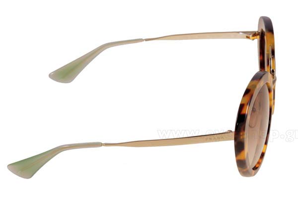 Prada μοντέλο 16QS στο χρώμα 7S04M1