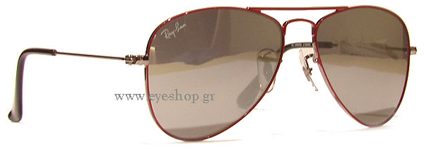Γυαλιά RayBan Junior 9506S JUNIOR AVIATOR 218/6G έως 6 ετών