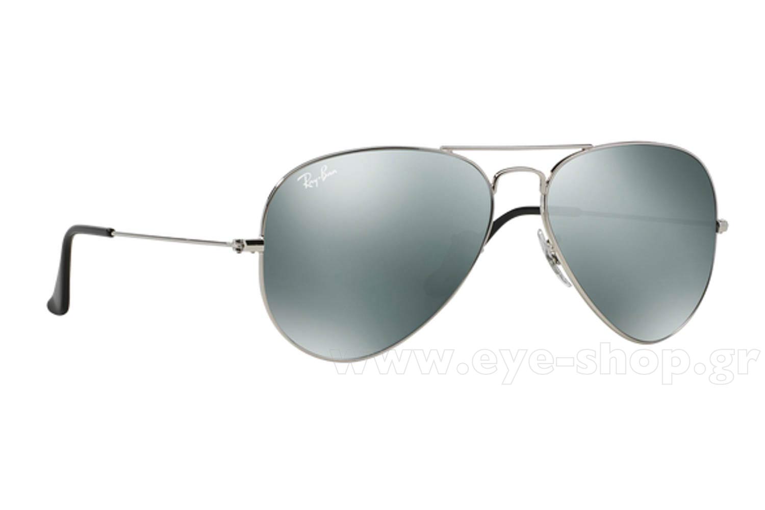 Rayban 3025 Aviator