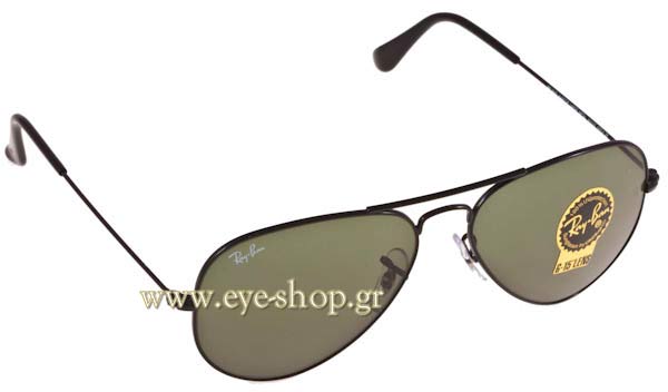 Γυαλιά Rayban 3025 Aviator W3235