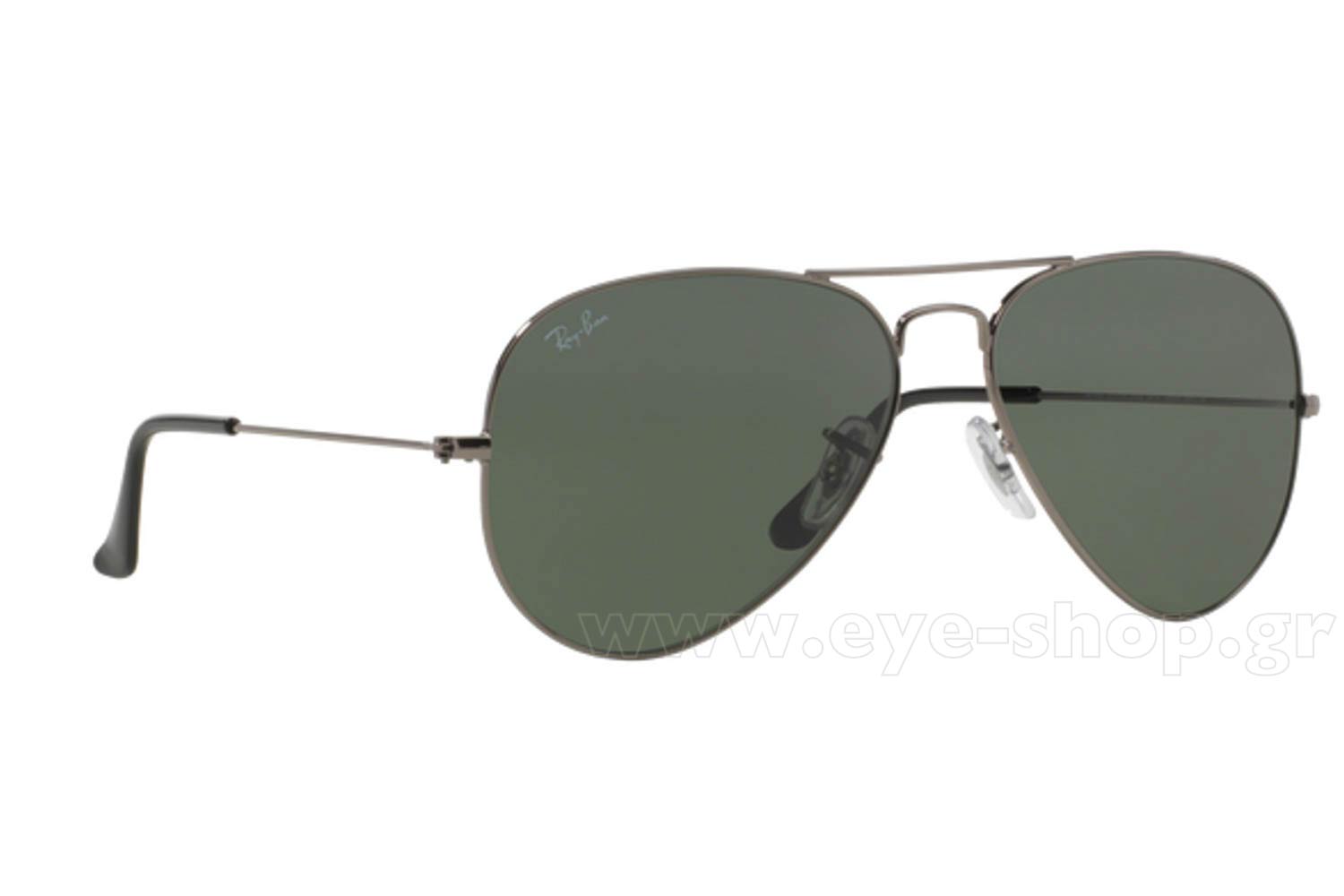 Rayban 3025 Aviator