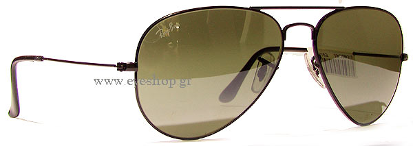 Rayban 3025 Aviator