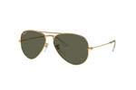 Λεπτομέρειες - Οπτικά Γυαλιά Ηλίου Rayban 3025 Aviator 001/58 Τιμή: 111.98