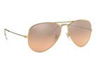 Γυαλια Ηλιου Rayban 3025 AVIATOR 001/3E