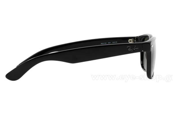 Rayban μοντέλο 2132 New Wayfarer στο χρώμα 901L