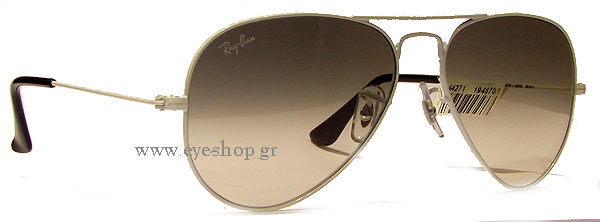 Rayban 3025 Aviator