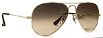 Γυαλια Ηλιου Rayban 3025 Aviator 032/32