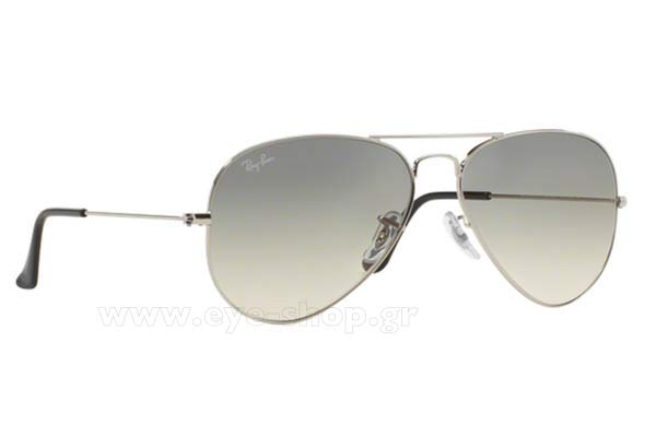 Γυαλιά Rayban 3025 Aviator 003/32