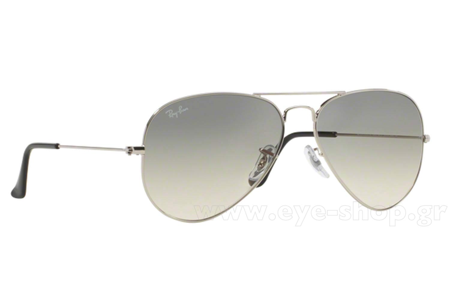 Rayban 3025 Aviator