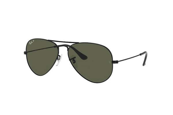 Γυαλιά Rayban 3025 Aviator 002/58