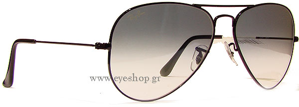 Rayban 3025 Aviator