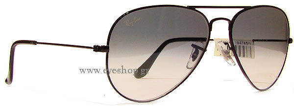 Rayban 3025 Aviator