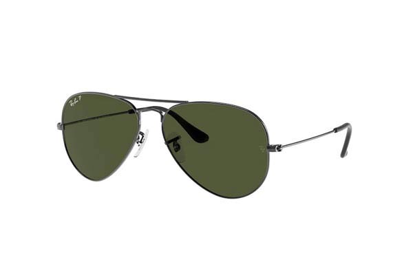 Γυαλιά Rayban 3025 Aviator 004/58