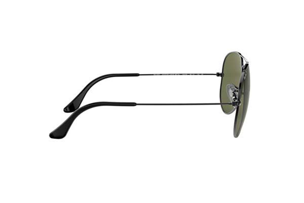 Rayban μοντέλο 3025 Aviator στο χρώμα 004/58