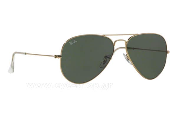 Γυαλιά Rayban 3025 Aviator W3234