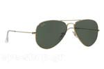 Γυαλια Ηλιου Rayban 3025 Aviator L0205