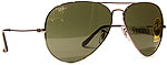 Γυαλια Ηλιου Rayban 3025 Aviator 004