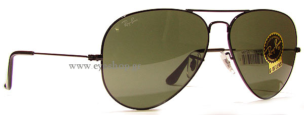 Γυαλιά Rayban 3025 Aviator 002