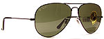 Γυαλια Ηλιου Rayban 3025 Aviator 002