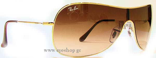 Γυαλιά Rayban 3211 001/13