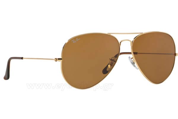 Γυαλιά Rayban 3025 Aviator 001/33