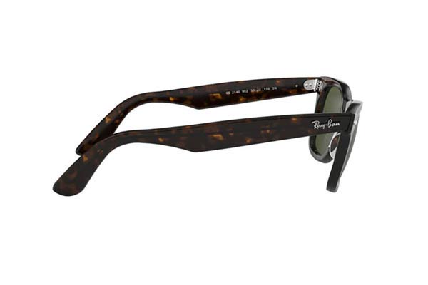 Rayban μοντέλο 2140 Wayfarer στο χρώμα 902