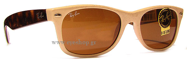 Γυαλιά Rayban 2132 New Wayfarer 721 Καταργήθηκε