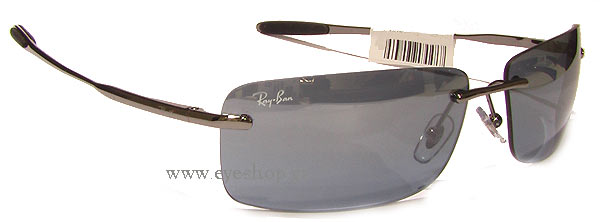 Γυαλιά Rayban 3344 004/7C