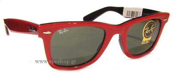 Γυαλιά Rayban 2140 Wayfarer 955