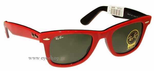 Γυαλιά Rayban 2140 Wayfarer 955