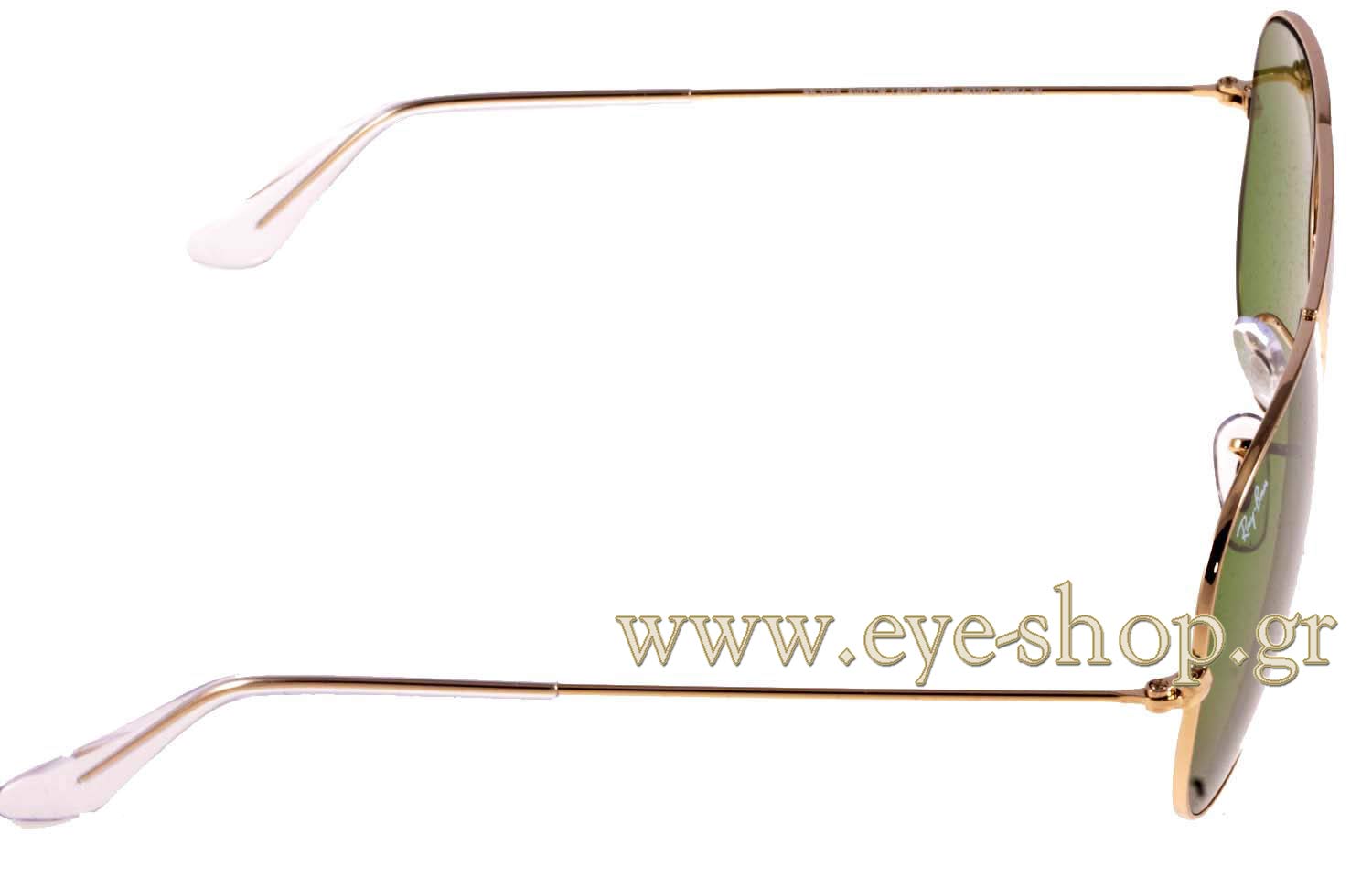 Rayban 3025 Aviator