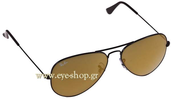 Γυαλιά Rayban 3025 Aviator 002/39