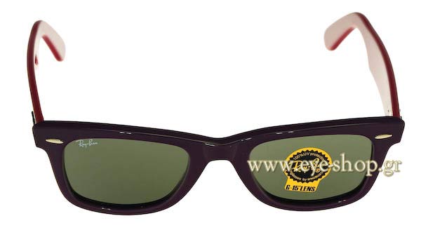 Rayban μοντέλο 2140 Wayfarer στο χρώμα 966