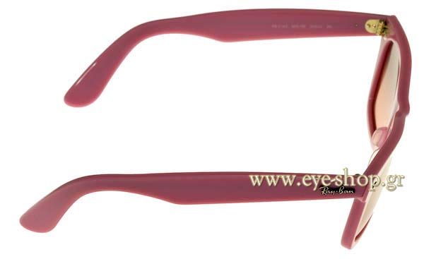 Rayban μοντέλο 2140 Wayfarer στο χρώμα 968/3E