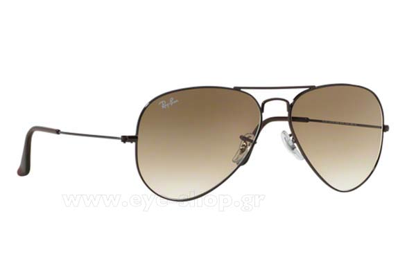 Γυαλιά Rayban 3025 Aviator 014/51