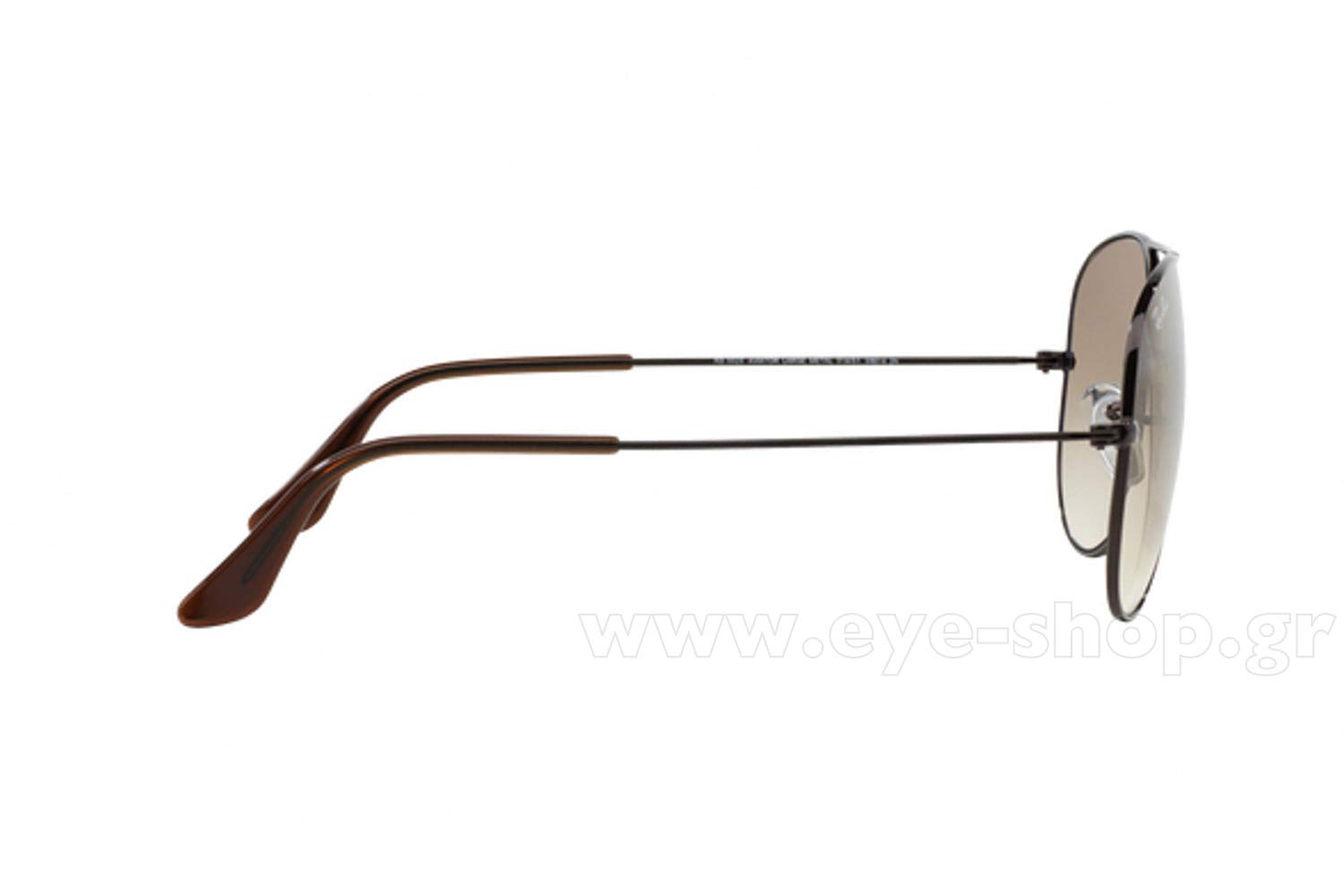 Rayban 3025 Aviator