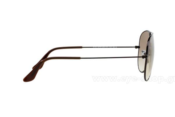 Rayban μοντέλο 3025 Aviator στο χρώμα 014/51