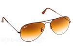 Γυαλια Ηλιου Rayban 3025 Aviator 014/51