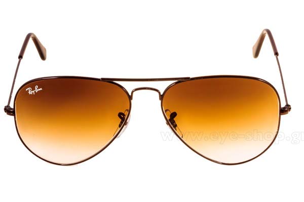 Rayban 3025 Aviator