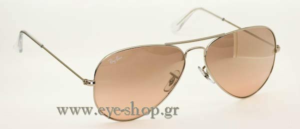 Γυαλιά Rayban 3025 Aviator 003/3E