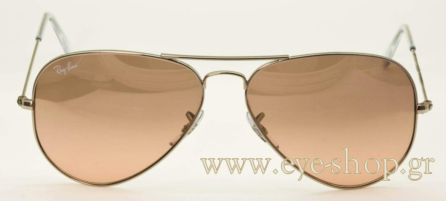 Rayban 3025 Aviator