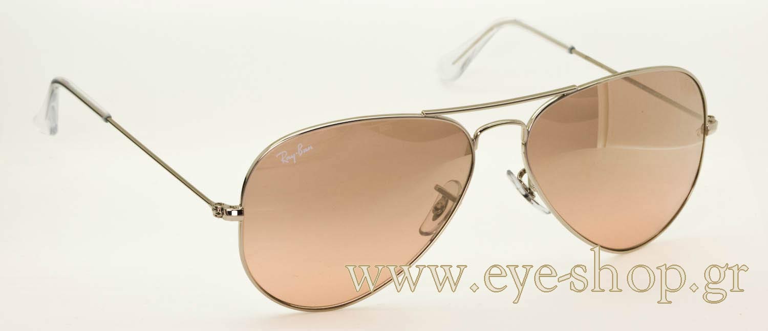 Rayban 3025 Aviator