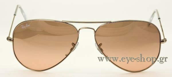 Rayban 3025 Aviator