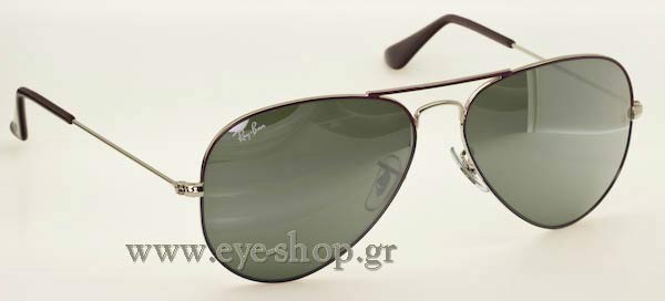 Γυαλιά Rayban 3025 Aviator 069/40