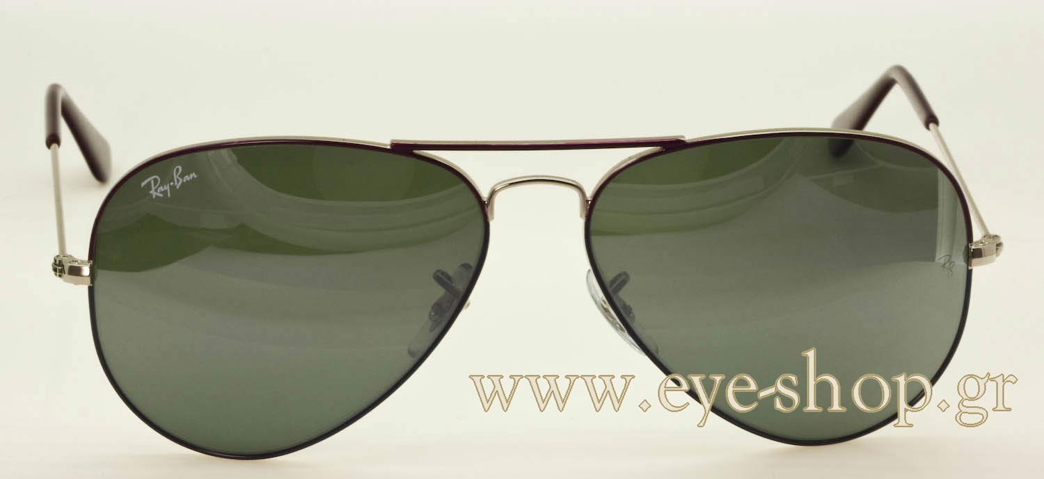 Rayban 3025 Aviator