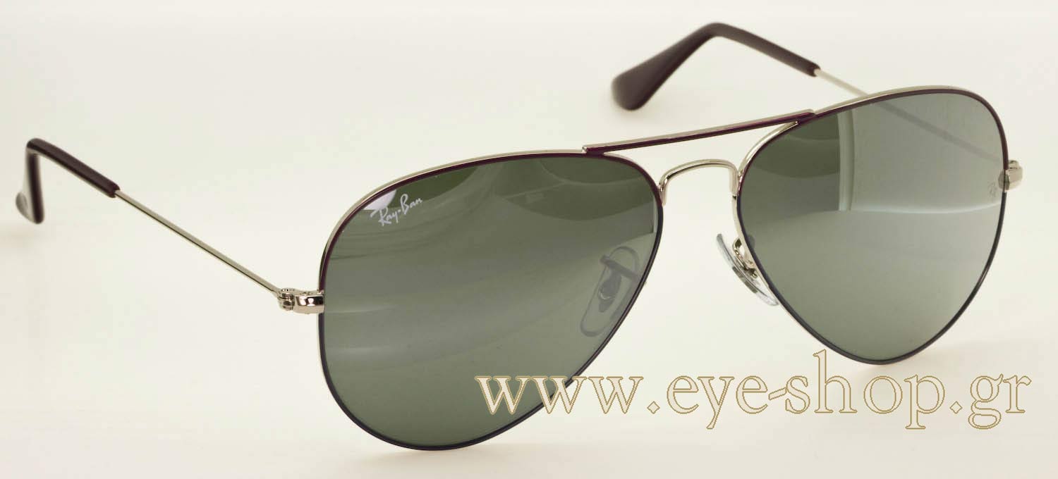 Rayban 3025 Aviator