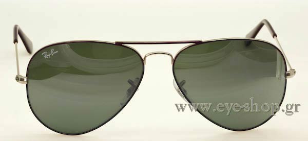 Rayban 3025 Aviator