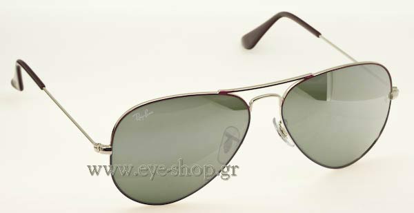 Γυαλιά Rayban 3025 Aviator 069/40